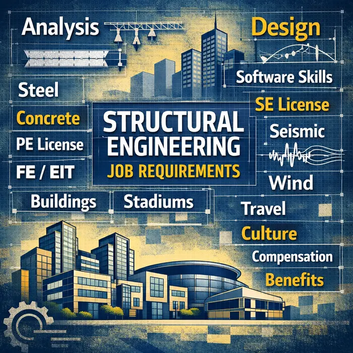 Common Job Requirements USA - April 2026